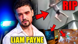 LIAM PAYNE necesitaba AYUDA URGENTE su MISTERIOSA MU3RT3 [upl. by Sidras]