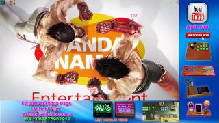 Tutorial menggunakan X360CE untuk Tekken 7 pada arcade joystick [upl. by Ahsaten]