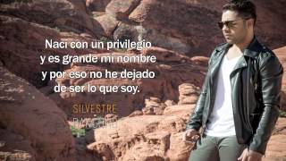 El Mismo De Siempre Silvestre Dangond  Letra Oficial [upl. by Fruma]