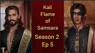 Memories of the Future 🔷Kali Flame of Samsara Season 2 Ep 5🔷Ian Passion Freedom 🔷Romance Club [upl. by Herv49]