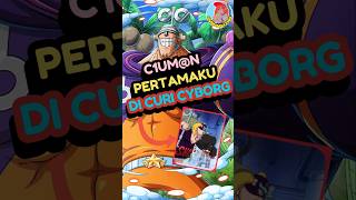 Franky Cipok Cewe anime reviewanime onepiece [upl. by Sianna]