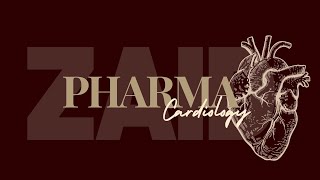 PharmacologyCVSAntihypertensives [upl. by Suicul]