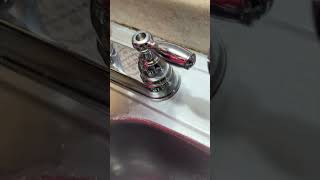 Kitchen Faucet Manufacturer Defect Made Right😳 plumbing [upl. by Donia]