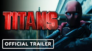 Titans Season 3  Official Trailer [upl. by Nelly]