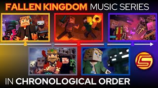 Fallen Kingdom Music Series in Chronological Order [upl. by Melessa]