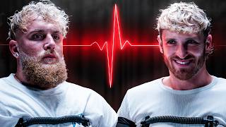 Jake Paul amp Logan Paul Take A Lie Detector Test [upl. by Leanne829]