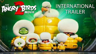 Dance Battle Scene  THE ANGRY BIRDS MOVIE 2 2019 Movie Clip [upl. by Dnomrej]