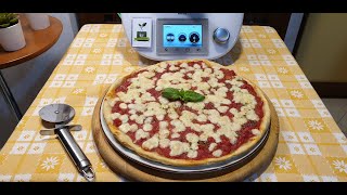 Pizza veloce per bimby TM6 TM5 TM31 [upl. by Suiratnauq216]