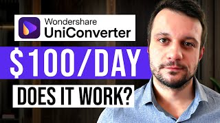 How To Instantly Enhance Videos With AI 2024  Wondershare Uniconverter AI Tutorial [upl. by Aenet]