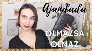 Ajandada Neler Olmalı  Planlayıcıda OLMAZSA OLMAZ 5 Sayfa [upl. by Sofie]