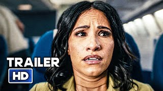 IN FLIGHT Trailer 2024 Thriller Movie HD [upl. by Zacks]