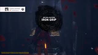 Rise of the Tomb Raider PS4 Hidden Tomb Baths of Kitezh Geothermal Valley  SURVIVOR MODE [upl. by Meeharbi176]