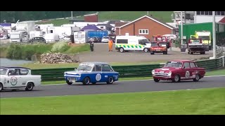 Mallory Park CTCRC the failure the autopsy driver interview and incar [upl. by Madoc]