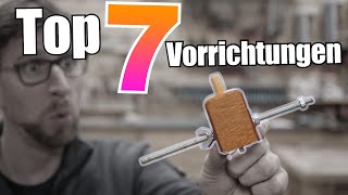 Ohne DIE geht´s nicht  Meine Top 7 Vorrichtungen [upl. by Alfred645]