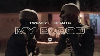 twenty one pilots  My Blood Official Video [upl. by Brackett]