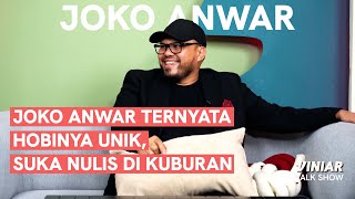 MENGGALI “SIKSA KUBUR” BERSAMA JOKO ANWAR  VINIAR Talk Show [upl. by Bethesda638]