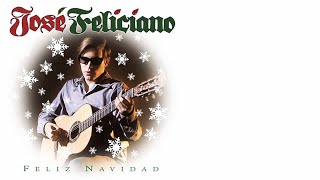 Jose Feliciano  Feliz Navidad Lyrics HD [upl. by Nnaed61]