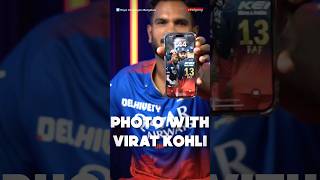 VYSHAK VIJAY KUMARS PHONE WALLPAPER FEATURES VIRAT KOHLI  RCB  IPL 2024  ViratGang Shorts [upl. by Nivaj]