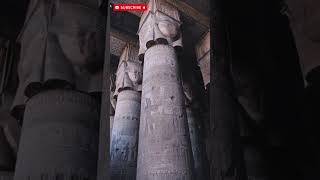 The Temple of Hathor at Dendera TempleOfHathor Dendera AncientEgypt EgyptianMythology Ancient [upl. by Nimoynib495]