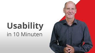 Wie Sie die Usability bzw Gebrauchstauglichkeit Ihrer Medizinprodukte nachweisen [upl. by Miko]