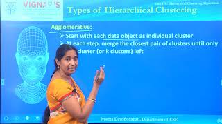 Hierarchical Clustering approaches Agglomerative and Divisive methods [upl. by Ahsercel]