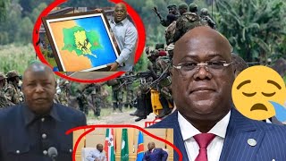 ðŸ–²URGENTðŸ’”2908ðŸ’”FATSHI HUMILIÃ‰PAR PRÃ‰SIDENT BURUNDAIS COMPLOT DÃ‰VOILÃ‰LENVOI DE KAGAME [upl. by Haimarej]