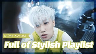 Stone Music PLAYLIST 멋이 넘쳐흐른다 playlist｜박재범 The Quiett 식케이 빈지노 창모 쿠기 팔로알토 Jvcki Wai 뱃사공 [upl. by Stavros]