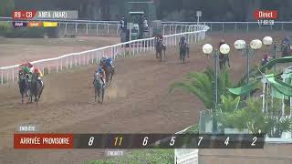 Live Hippodrome « CASABLANCA»  Courses du « 05082024 » [upl. by Peedus623]