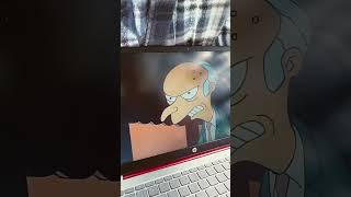 Smithers changed colors on episode 3 [upl. by Scrivens]