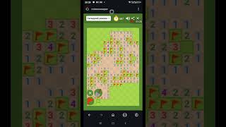 Google Minesweeper 101 HARD 158 seconds [upl. by Whelan]