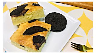 Oreo Brownies Recipe  How to make Oreo Brownies [upl. by Isacco580]