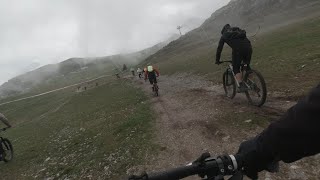 Raduno MTB ai Piani di Bobbio [upl. by Enilec]