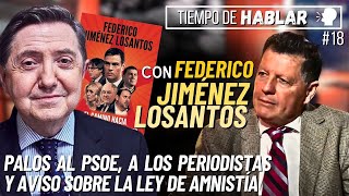 Jiménez Losantos desvela a Alfonso Rojo la clave del deterioro de España [upl. by Keene587]