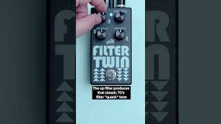 Filter Twin Dual Envelope Filter [upl. by Ettebab368]