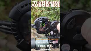 Comment débrider la trottinette AUSOM GX1 short debridage ausom [upl. by Four]