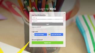 Tutorial  Connecting with Google  BlinkLearning [upl. by Reivaxe658]