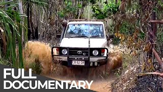 Deadliest Roads  Australia  Free Documentary [upl. by Harwell]