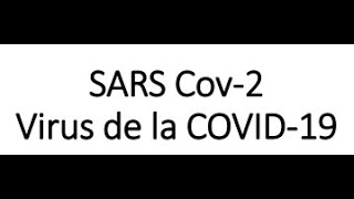 Virologie  Virus du syndrome respiratoire Aigu COVID 19 FMPC [upl. by Enial]