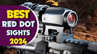 The 5 Best Red Dot Sights In 2024 [upl. by Sandra912]