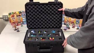 Skylanders Storage Solution [upl. by Yerffoj]