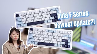 F75 or F65 🙌 Thats the Question Aula F Series New Update👀 [upl. by Pasquale]