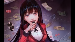 Kakegurui「 AMV 」 super psycho love Nightcore [upl. by Wojcik962]