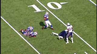 2011 Patriots all22 cutups Gronk amp Hernandez targets [upl. by Idnat]