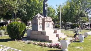 Centro de Villa Cura Brochero TRASLASIERRAS CÓRDOBA ARGENTINA [upl. by Chung459]