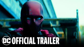 Titans Season 3  Official Trailer  DC [upl. by Earehc]