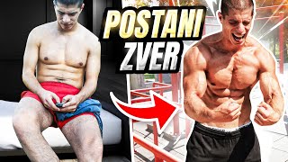 Postani zver uz prvi HIGH REPS challenge [upl. by Trawets110]