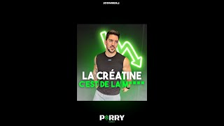 la creatine cest de la mer 💩 [upl. by Felita]