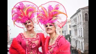 Carnevale di Venezia 2023 Venice carnival [upl. by Laflam847]