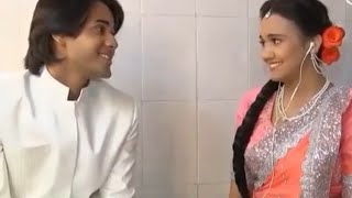 Naina Sameer Cute Playing Game Together मस्ती करते नैना समीर must watch samaina yudkbh sony [upl. by Isej]