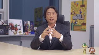 Nintendo Direct  Wii U Preview [upl. by Melloney262]